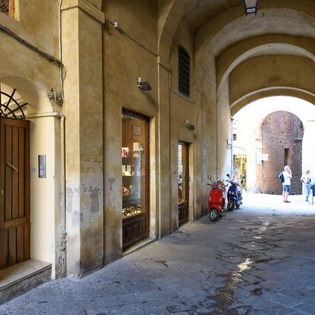 Selva Loft Torre Del Mangia Bright View Wi Fi, Air Conditioning Сиена Экстерьер фото