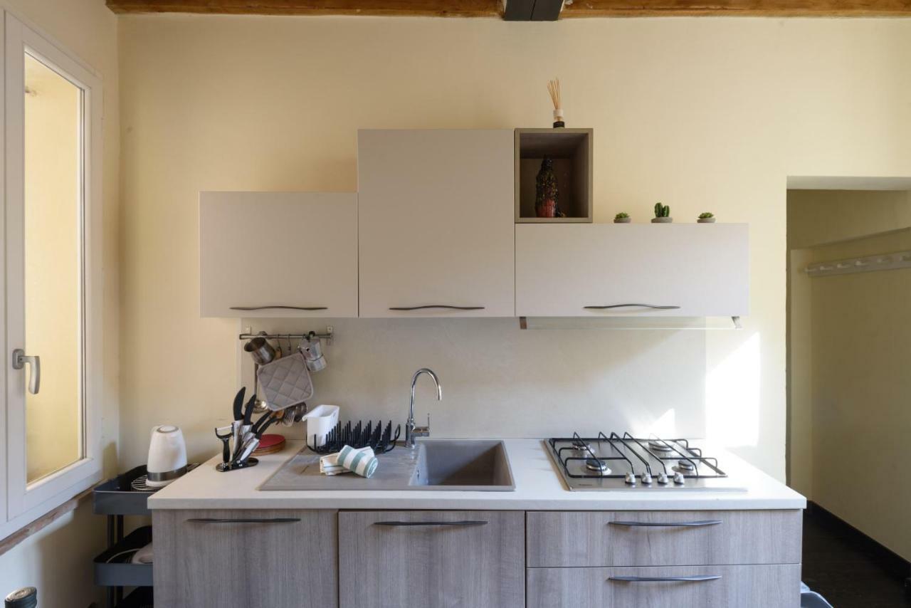 Selva Loft Torre Del Mangia Bright View Wi Fi, Air Conditioning Сиена Экстерьер фото