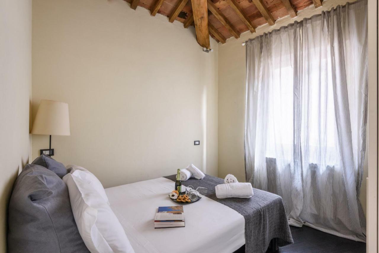 Selva Loft Torre Del Mangia Bright View Wi Fi, Air Conditioning Сиена Экстерьер фото