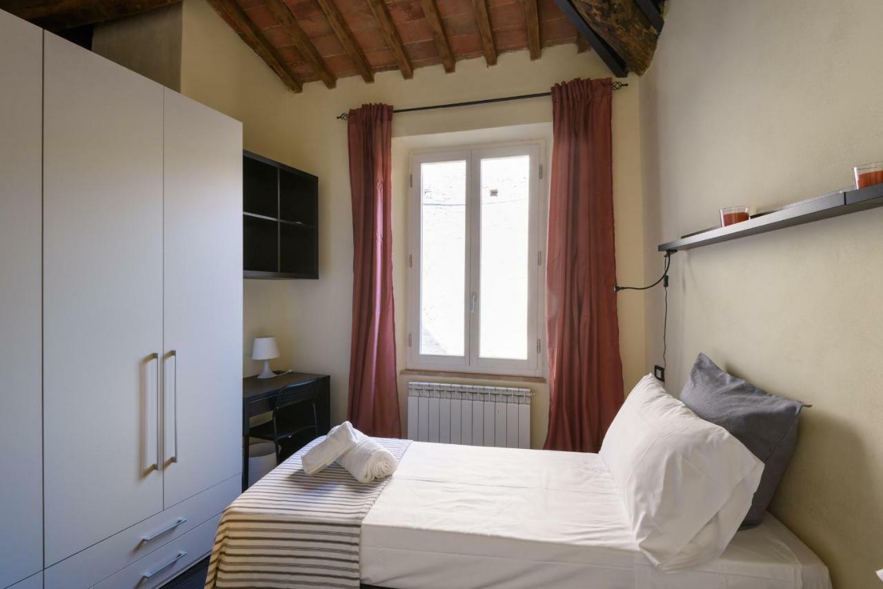Selva Loft Torre Del Mangia Bright View Wi Fi, Air Conditioning Сиена Экстерьер фото