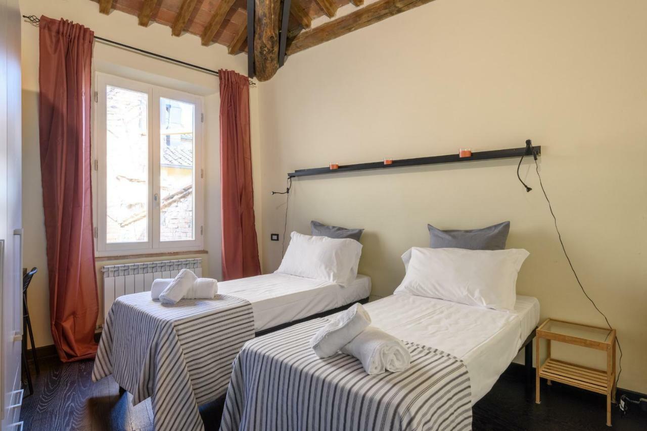 Selva Loft Torre Del Mangia Bright View Wi Fi, Air Conditioning Сиена Экстерьер фото